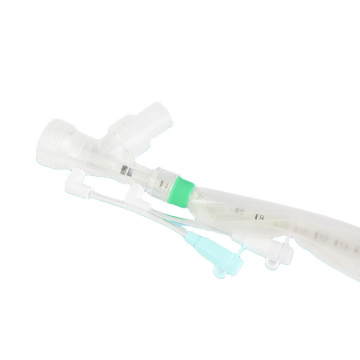 Tuoren Respiratory child and adult closed suction catheter with elbow connector